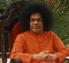 Beloved Bhagawan Sri Sathya Sai Baba